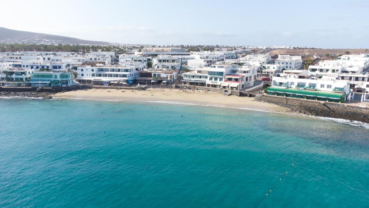 Appartamento Blancazul Cala Azul Playa Blanca  Esterno foto