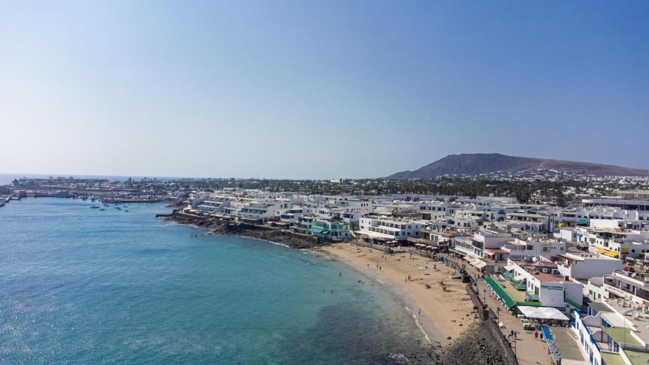 Appartamento Blancazul Cala Azul Playa Blanca  Esterno foto